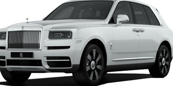 ROLLS ROYCE CULLINAN 2024 SLATV4C06RU223240 image